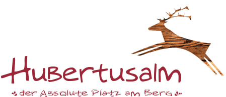 Hubertusalm Logo